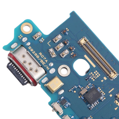 For Samsung Galaxy S24+ 5G SM-S926E Original Charging Port Board -  by buy2fix | Online Shopping UK | buy2fix