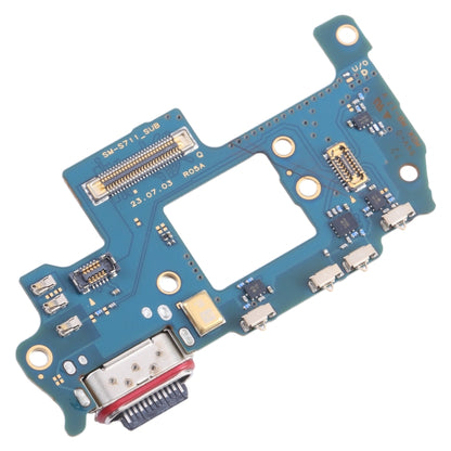 For Samsung Galaxy S23 FE SM-F711B Original Charging Port Board -  by buy2fix | Online Shopping UK | buy2fix
