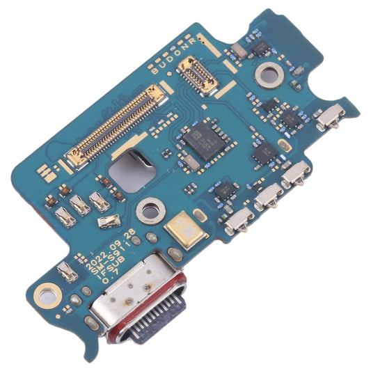 For Samsung Galaxy S23 SM-S9110 Original Charging Port Board -  by buy2fix | Online Shopping UK | buy2fix