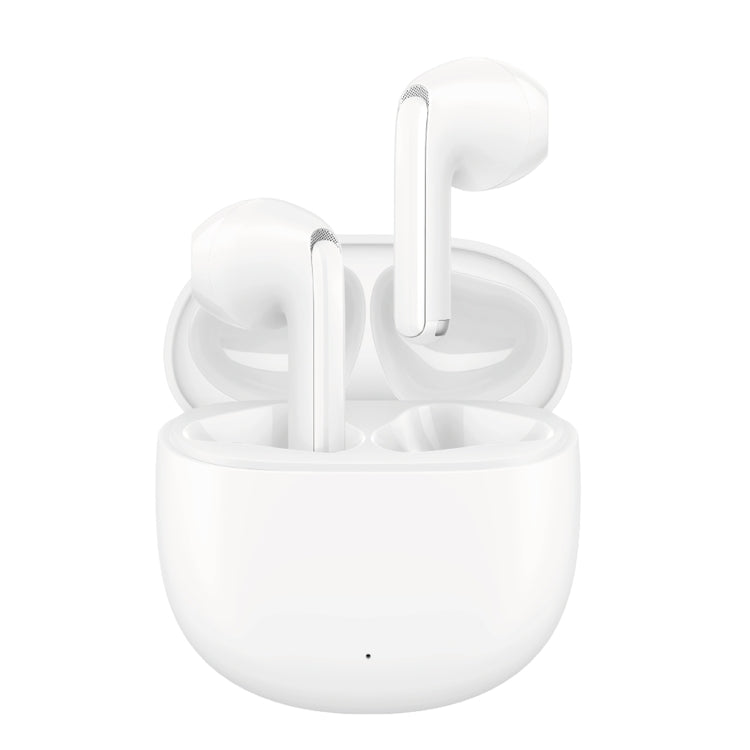 JOYROOM Funpods Series JR-FB1 In-ear True Wireless Earbuds(White) - In Ear Wired Earphone by JOYROOM | Online Shopping UK | buy2fix