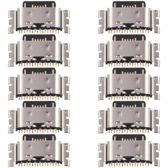 For Infinix GT 10 Pro 5G X6739 10pcs Original Charging Port Connector