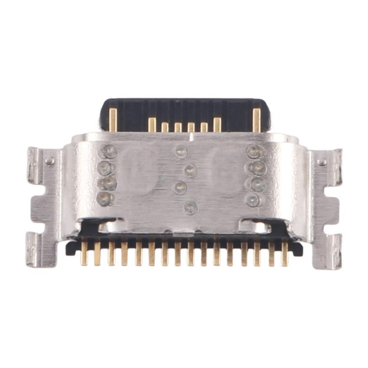 For Infinix GT 10 Pro 5G X6739 10pcs Original Charging Port Connector - Single Tail Connector by buy2fix | Online Shopping UK | buy2fix