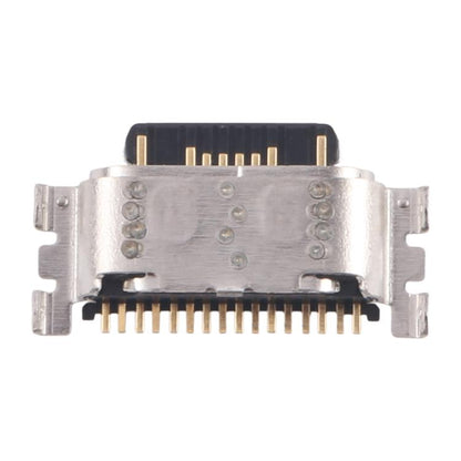 For Infinix GT 10 Pro 5G X6739 10pcs Original Charging Port Connector - Single Tail Connector by buy2fix | Online Shopping UK | buy2fix