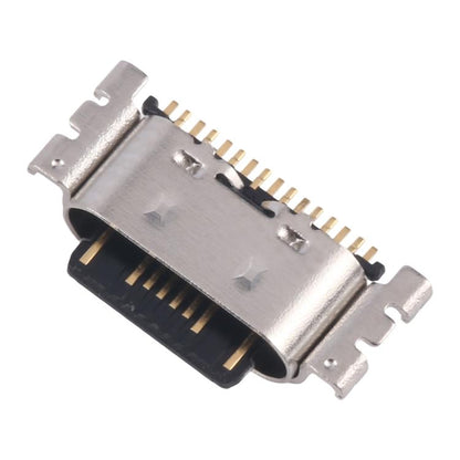 For Infinix GT 10 Pro 5G X6739 10pcs Original Charging Port Connector - Single Tail Connector by buy2fix | Online Shopping UK | buy2fix
