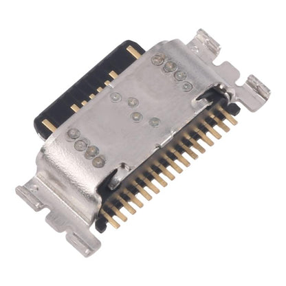 For Infinix GT 10 Pro 5G X6739 10pcs Original Charging Port Connector - Single Tail Connector by buy2fix | Online Shopping UK | buy2fix