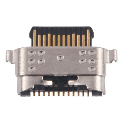 For Infinix Smart 7 Plus X6517 10pcs Original Charging Port Connector - Single Tail Connector by buy2fix | Online Shopping UK | buy2fix