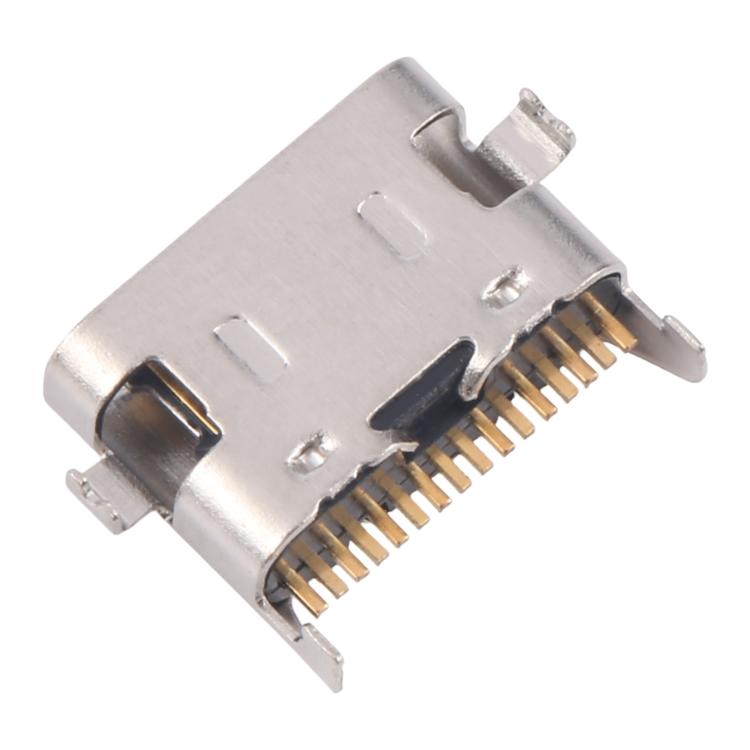 For Infinix Smart 8 India 10pcs Original Charging Port Connector - Single Tail Connector by buy2fix | Online Shopping UK | buy2fix