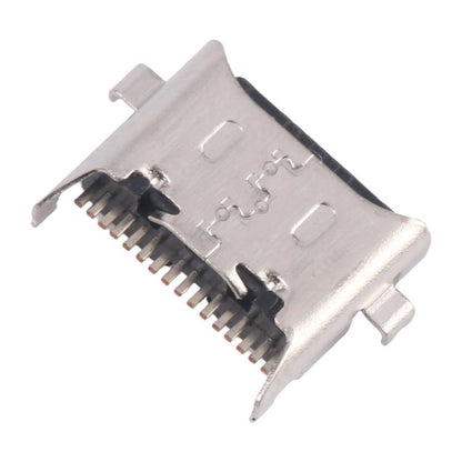 For Infinix Smart 8 India 10pcs Original Charging Port Connector - Single Tail Connector by buy2fix | Online Shopping UK | buy2fix