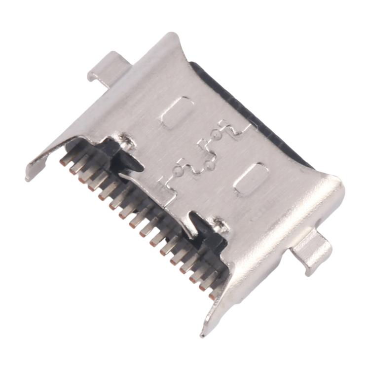 For Infinix Smart 8 Plus X6526 10pcs Original Charging Port Connector - Single Tail Connector by buy2fix | Online Shopping UK | buy2fix