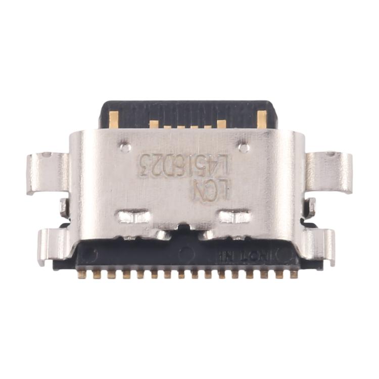 For Infinix GT 20 Pro 5G X6871 10pcs Original Charging Port Connector - Single Tail Connector by buy2fix | Online Shopping UK | buy2fix