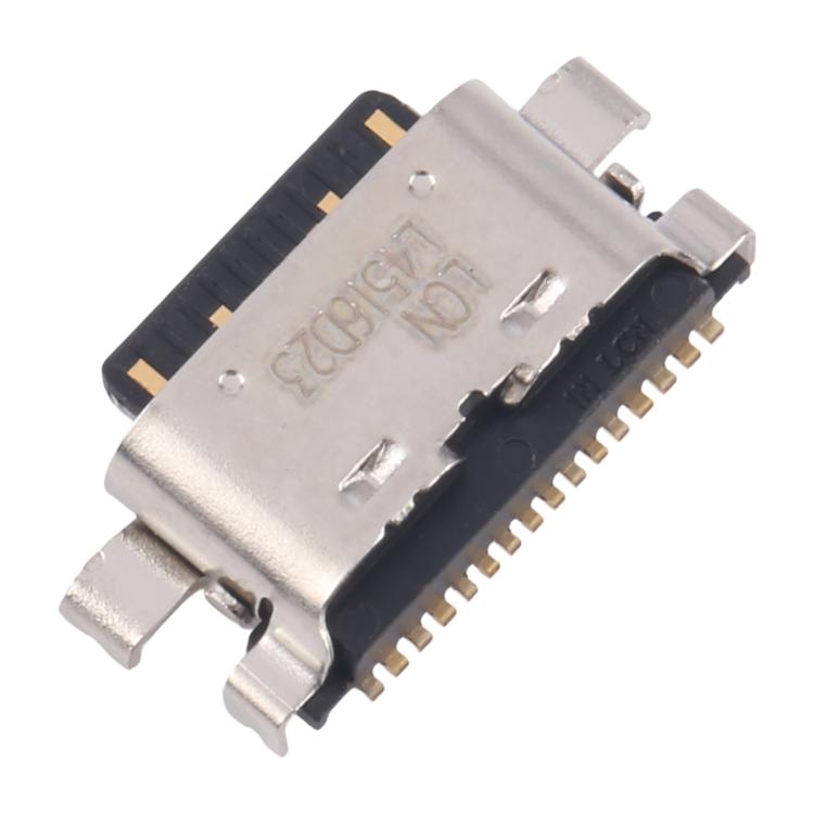 For Infinix Note 40 4G X6853 10pcs Original Charging Port Connector - Single Tail Connector by buy2fix | Online Shopping UK | buy2fix