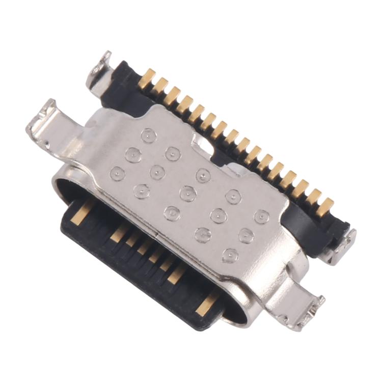 For Infinix Zero 30 5G X6731 10pcs Original Charging Port Connector - Single Tail Connector by buy2fix | Online Shopping UK | buy2fix
