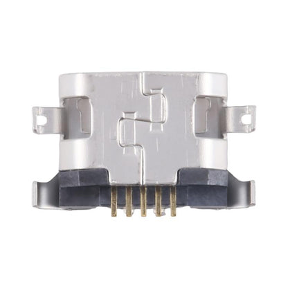 For Infinix Smart 6 X6511 10pcs Original Charging Port Connector - Single Tail Connector by buy2fix | Online Shopping UK | buy2fix