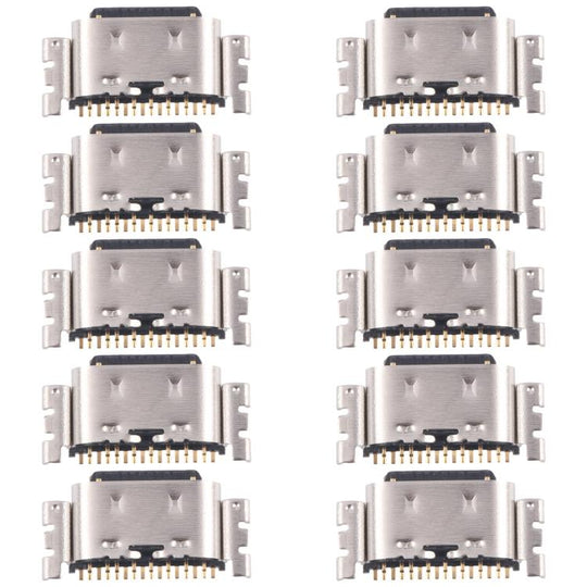 For Infinix Smart 9 X6532 10pcs Original Charging Port Connector