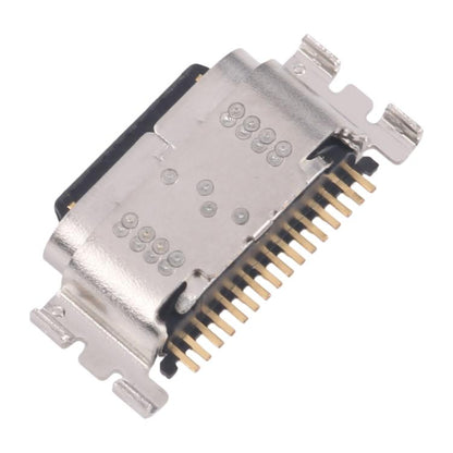 For Infinix Hot 40i  X6528B 10pcs Original Charging Port Connector - Single Tail Connector by buy2fix | Online Shopping UK | buy2fix