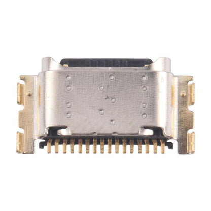 For Tecno Pova 4 Pro LG8N 10pcs Original Charging Port Connector - Single Tail Connector by buy2fix | Online Shopping UK | buy2fix