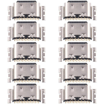 For Tecno Camon 20 Pro 5G CK8N 10pcs Original Charging Port Connector - Single Tail Connector by buy2fix | Online Shopping UK | buy2fix
