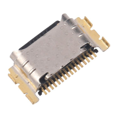 For OPPO A1 Pro 5G 10pcs Original Charging Port Connector - Single Tail Connector by buy2fix | Online Shopping UK | buy2fix