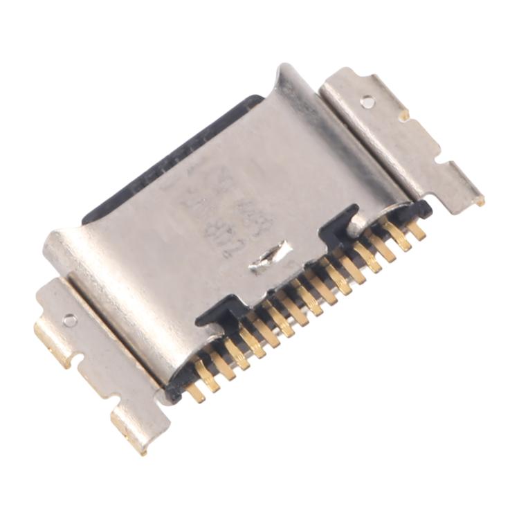 For OPPO A1 Pro 5G 10pcs Original Charging Port Connector - Single Tail Connector by buy2fix | Online Shopping UK | buy2fix