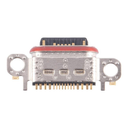 For OPPO A5 Pro 5G 10pcs Original Charging Port Connector - Single Tail Connector by buy2fix | Online Shopping UK | buy2fix