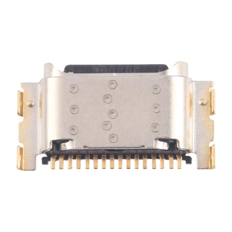 For OPPO A93s 5G 10pcs Original Charging Port Connector - Single Tail Connector by buy2fix | Online Shopping UK | buy2fix