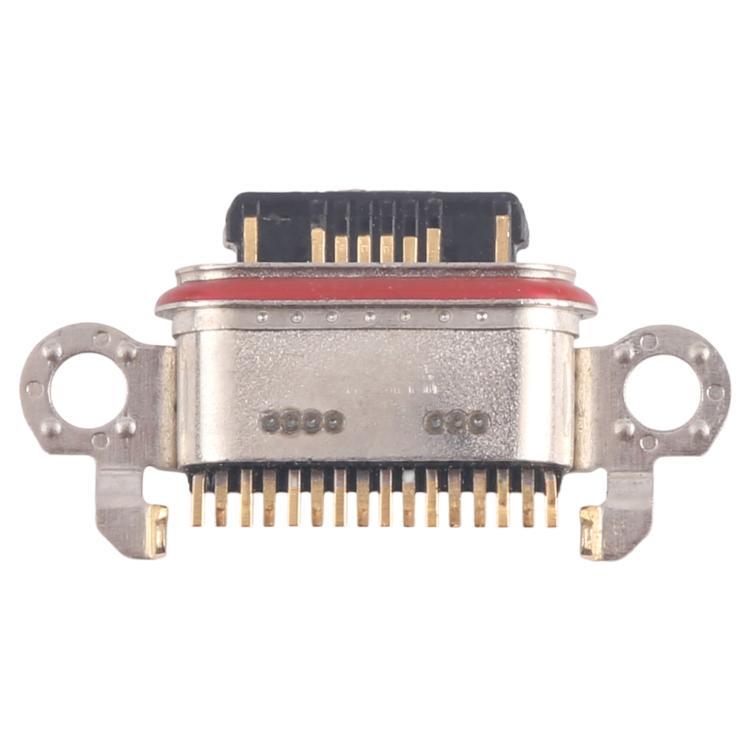 For OPPO Find N 10pcs Original Charging Port Connector - Single Tail Connector by buy2fix | Online Shopping UK | buy2fix