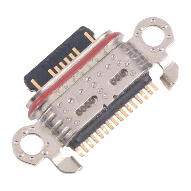 For OPPO Find N 10pcs Original Charging Port Connector - Single Tail Connector by buy2fix | Online Shopping UK | buy2fix