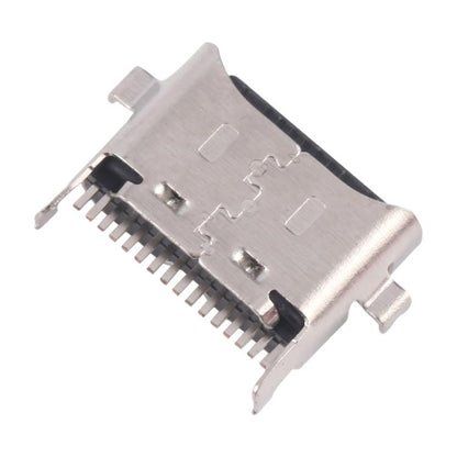 For Realme V20 5G RMX3611 10pcs Original Charging Port Connector - Single Tail Connector by buy2fix | Online Shopping UK | buy2fix