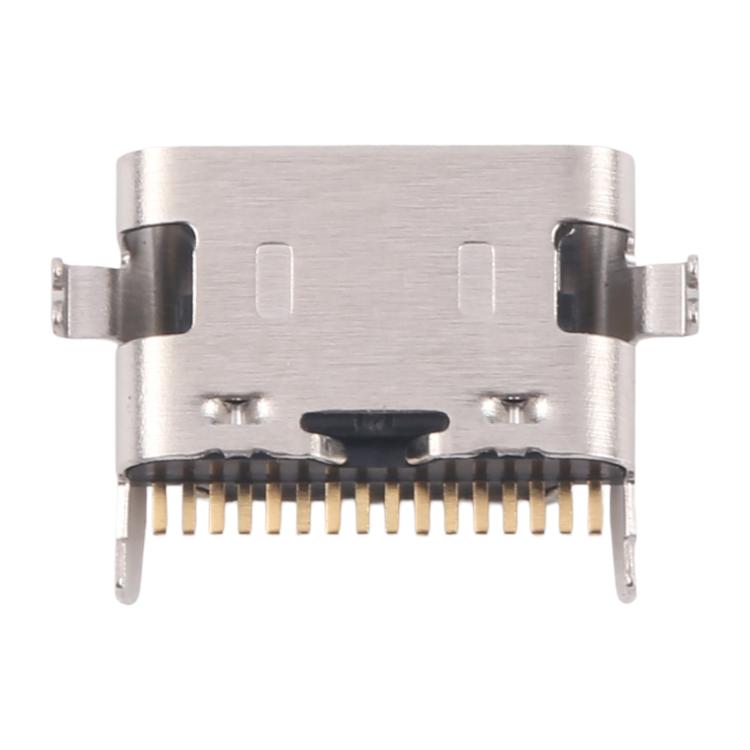 For Realme 10s 5G 10pcs Original Charging Port Connector - Single Tail Connector by buy2fix | Online Shopping UK | buy2fix