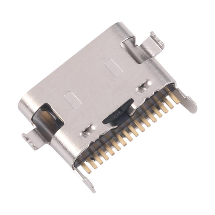 For Realme 10 5G RMX3663 10pcs Original Charging Port Connector - Single Tail Connector by buy2fix | Online Shopping UK | buy2fix