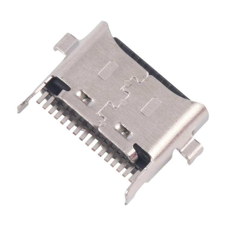 For Realme 10 5G RMX3663 10pcs Original Charging Port Connector - Single Tail Connector by buy2fix | Online Shopping UK | buy2fix