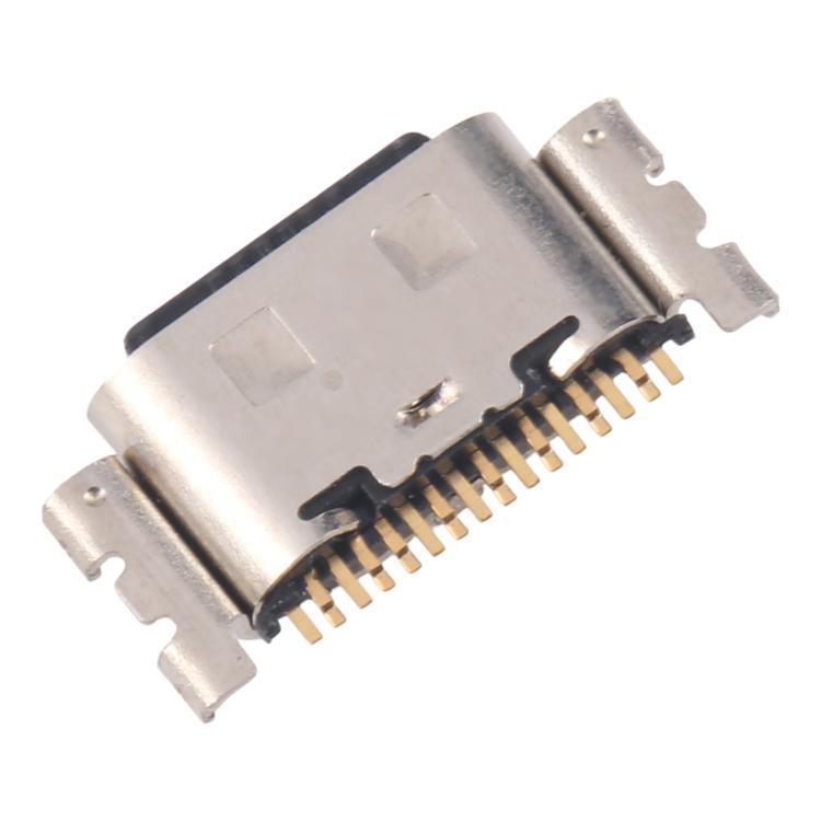 For Realme C61 4G RMX3939 RMX3930 10pcs Original Charging Port Connector - Single Tail Connector by buy2fix | Online Shopping UK | buy2fix