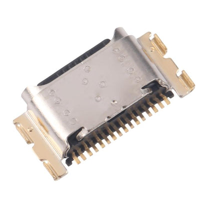 For Realme V25 10pcs Original Charging Port Connector - Single Tail Connector by buy2fix | Online Shopping UK | buy2fix
