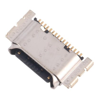 For Realme V25 10pcs Original Charging Port Connector - Single Tail Connector by buy2fix | Online Shopping UK | buy2fix
