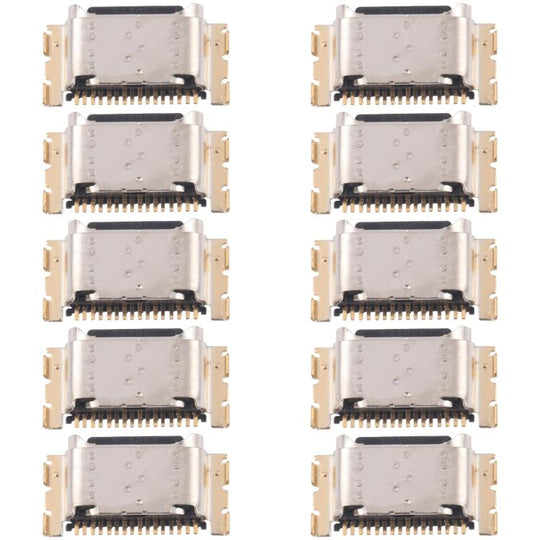 For Realme Q5 RMX3478 10pcs Original Charging Port Connector