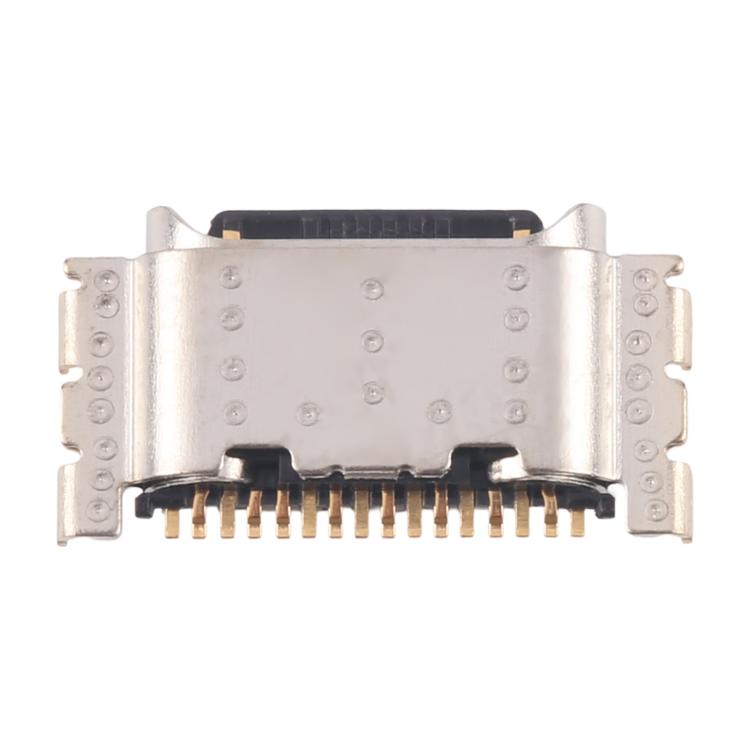 For Realme V23 10pcs Original Charging Port Connector - Single Tail Connector by buy2fix | Online Shopping UK | buy2fix