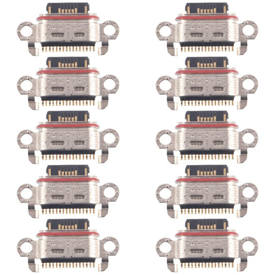 For Realme GT Neo6 10pcs Original Charging Port Connector