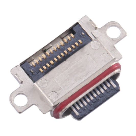 For Samsung Galaxy Z Flip5 10pcs Original Charging Port Connector - Tail Connector by buy2fix | Online Shopping UK | buy2fix