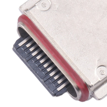 For Samsung Galaxy Z Flip5 10pcs Original Charging Port Connector - Tail Connector by buy2fix | Online Shopping UK | buy2fix