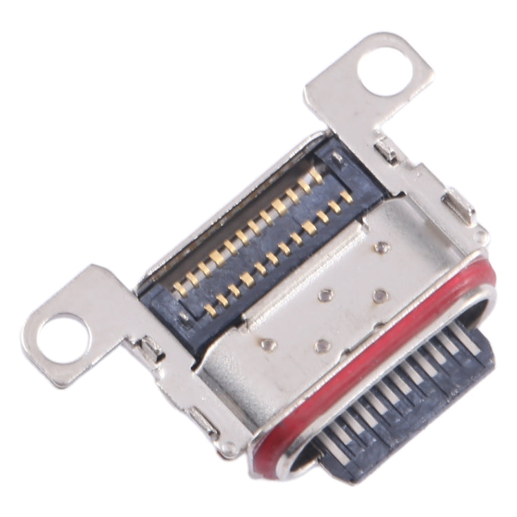 For Samsung Galaxy S24 Ultra 10pcs Original Charging Port Connector - Tail Connector by buy2fix | Online Shopping UK | buy2fix