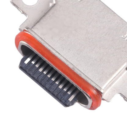 For Samsung Galaxy Z Fold 10pcs Original Charging Port Connector - Tail Connector by buy2fix | Online Shopping UK | buy2fix
