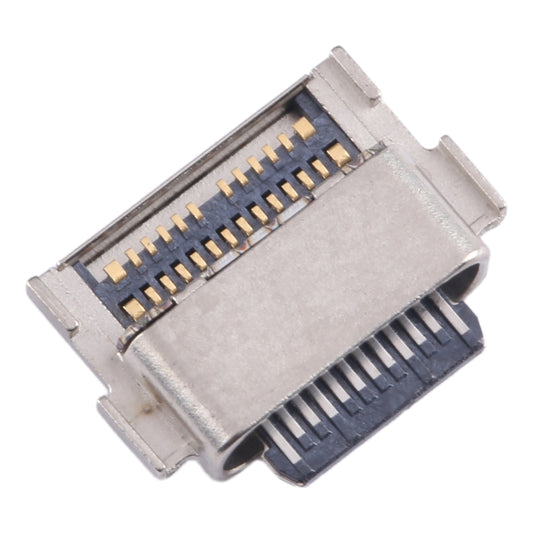 For Samsung Galaxy Z Fold2 10pcs Original Charging Port Connector - Tail Connector by buy2fix | Online Shopping UK | buy2fix