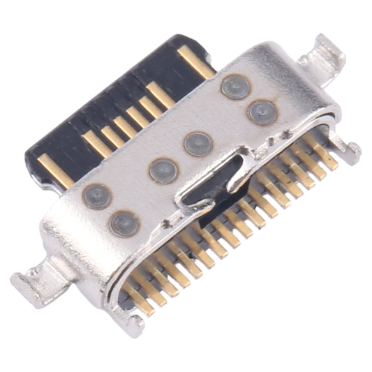 For Samsung Galaxy A05s SM-A057F 10pcs Original Charging Port Connector - Tail Connector by buy2fix | Online Shopping UK | buy2fix