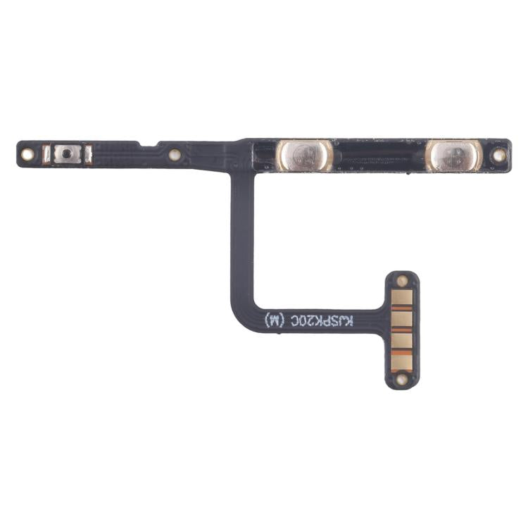 For Tecno Spark 20C BG7n OEM Power Button & Volume Button Flex Cable - Flex Cable by buy2fix | Online Shopping UK | buy2fix
