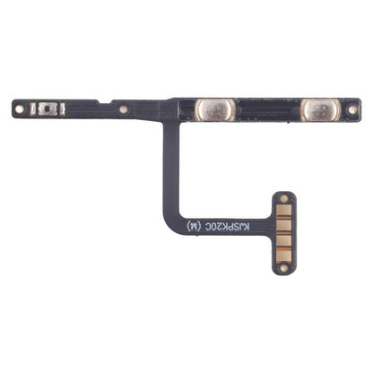 For Tecno Spark Go 2024 BG6 OEM Power Button & Volume Button Flex Cable - Flex Cable by buy2fix | Online Shopping UK | buy2fix