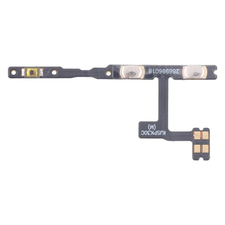 For Tecno Spark 30C OEM Power Button & Volume Button Flex Cable - Flex Cable by buy2fix | Online Shopping UK | buy2fix