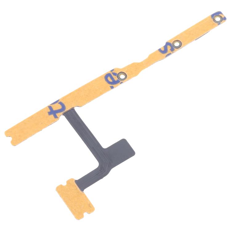 For Tecno Spark 30C OEM Power Button & Volume Button Flex Cable - Flex Cable by buy2fix | Online Shopping UK | buy2fix