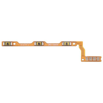 For Tecno Pop 5 Pro BD4 OEM Power Button & Volume Button Flex Cable - Flex Cable by buy2fix | Online Shopping UK | buy2fix