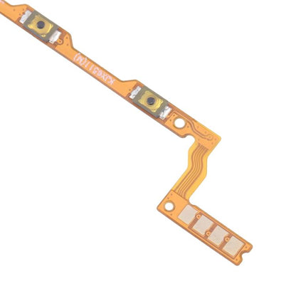 For Tecno Pop 5 Pro BD4 OEM Power Button & Volume Button Flex Cable - Flex Cable by buy2fix | Online Shopping UK | buy2fix