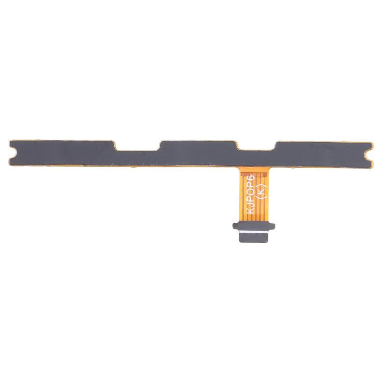 For Tecno Pop 6 BE7 OEM Power Button & Volume Button Flex Cable - Flex Cable by buy2fix | Online Shopping UK | buy2fix